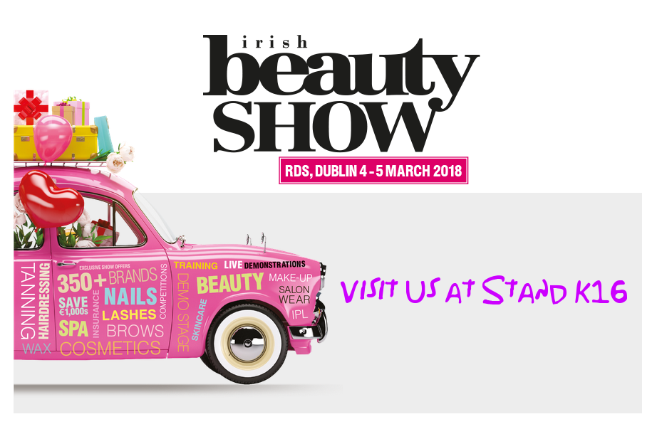 Meet Us At The RDS Beauty Show